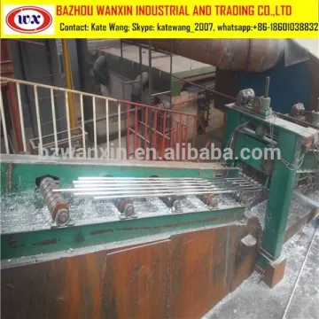 Hot dip galvanizing equipment supplier in China