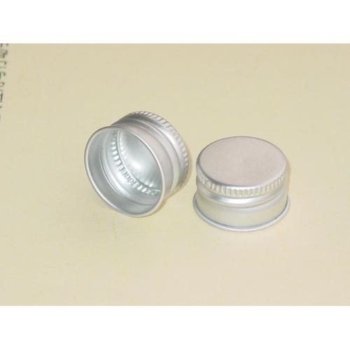 18x12mm aluminum bottle closures seasoning