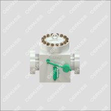 Swing check valve