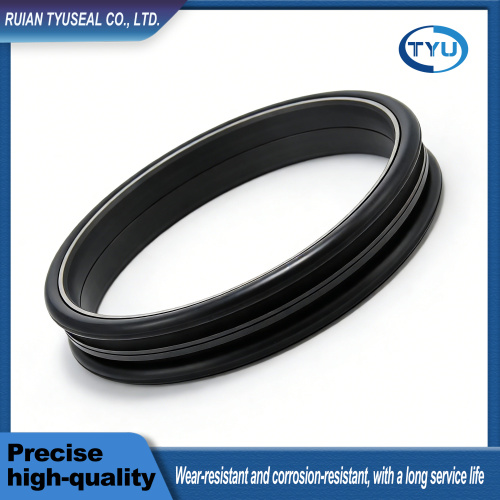 Etanșare plutitoare de precizie pentru mașini de construcții