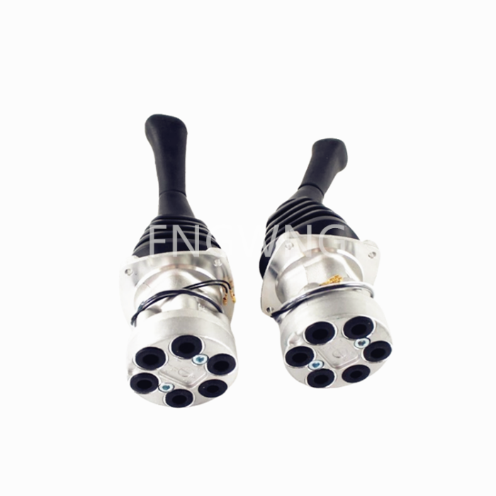 14557286 14556359 Joystick Controller Pilot Valve For Volvo
