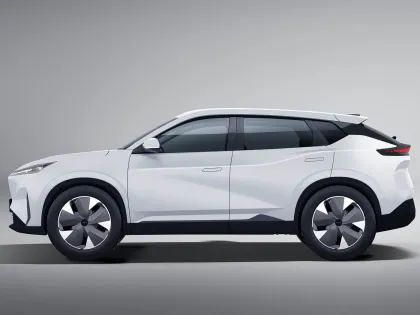Dongfeng MAGE: EV SUV, New Energy Electric Vehicle with 445KM CLTC Range