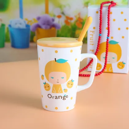 Family Decoration Supplies Milk Cup