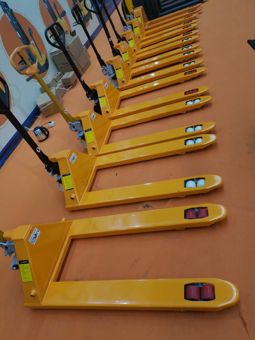 Hydraulic Pallet Truck Price