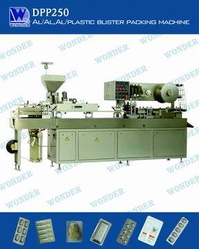 Tropic Blister Packing Machine