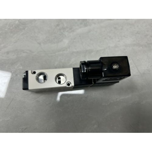 Solenoid Valve for Saw Blade Welding Machine