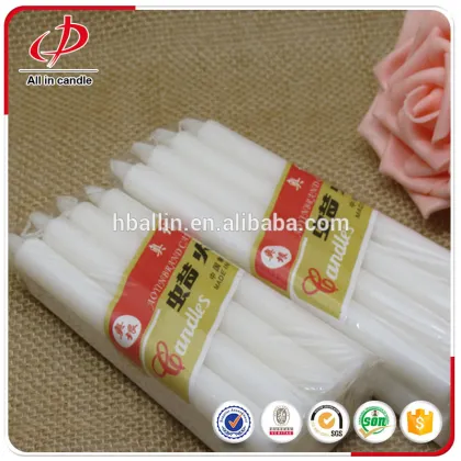 Party supply glow stick mauritius candle