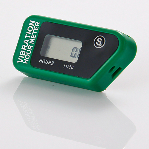 Vibration Wireless Hour Meter For And Device, High Quality Vibration