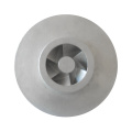 Water Pump Impeller Housing Casting Spare Parts
