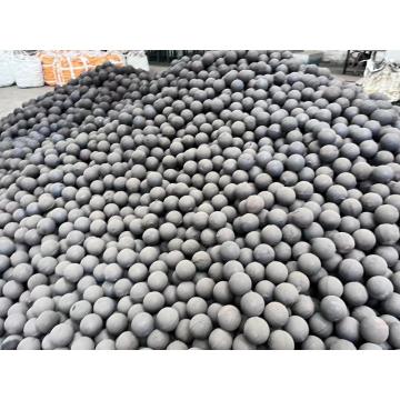 Steel balls for electric pulverized coal milling