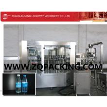 CGF40-40-12 Plastic Bottle Mineral water Filling Machine