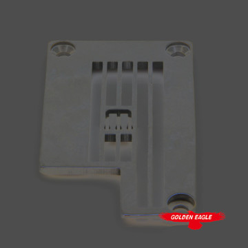 Kingtex Sewing Machine Parts: 5222TPL1560 Needle Plate