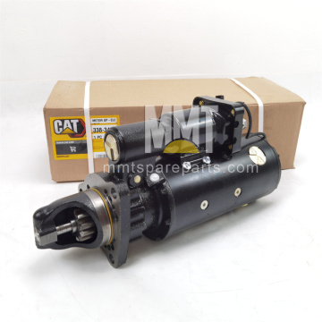 6V-0885 6V0885 Moteur de démarrage pour 336D 345C 365C 385C Excavateur hydraulique C9 C13 C15 C18