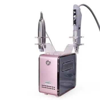 Hydration Skin Tightening Face Lifting Eye Bags Removal 9 in 1 Multifunctional Face Care Machine eyes wrinkle removal