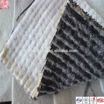 Natural Sodium Bentonite Geosynthetic Clay Liner (GCL) Used For Pond