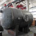 Stainless steel LPG gas storage tank Semi Trailer