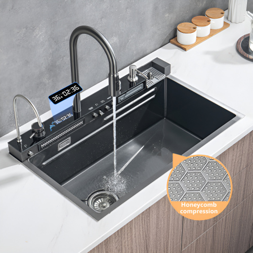 Gaya Nanoteknologi Gaya Baru Faucet Air Untuk Tenggelam Dapur