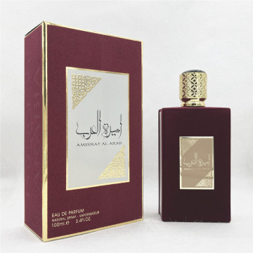 Top de haute qualité et de longue durée arabe Eau de Parfum pour les femmes à Dubaï