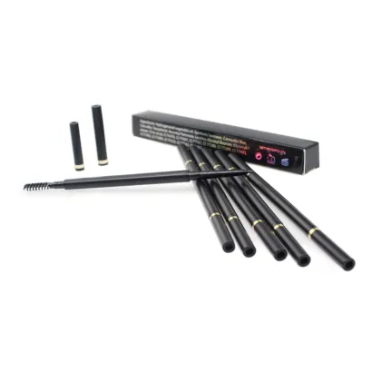 Private Label Eyebrow Retractable Pencil: Your Ultimate Beauty Tool