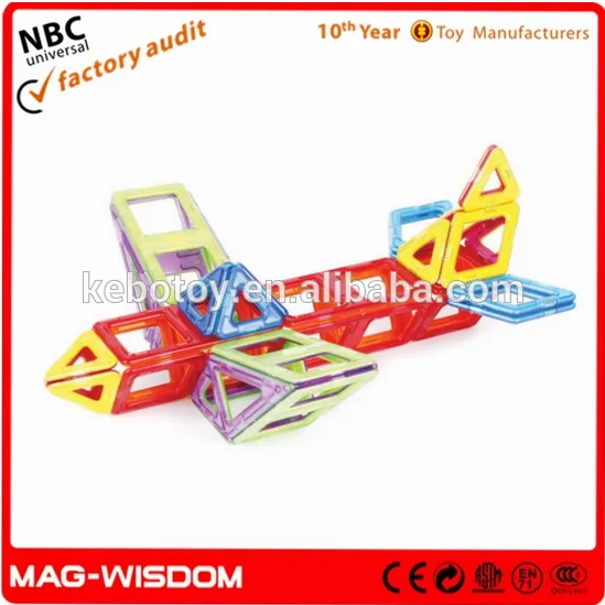 Children's Funny Magnetic School Toy For Children's Education