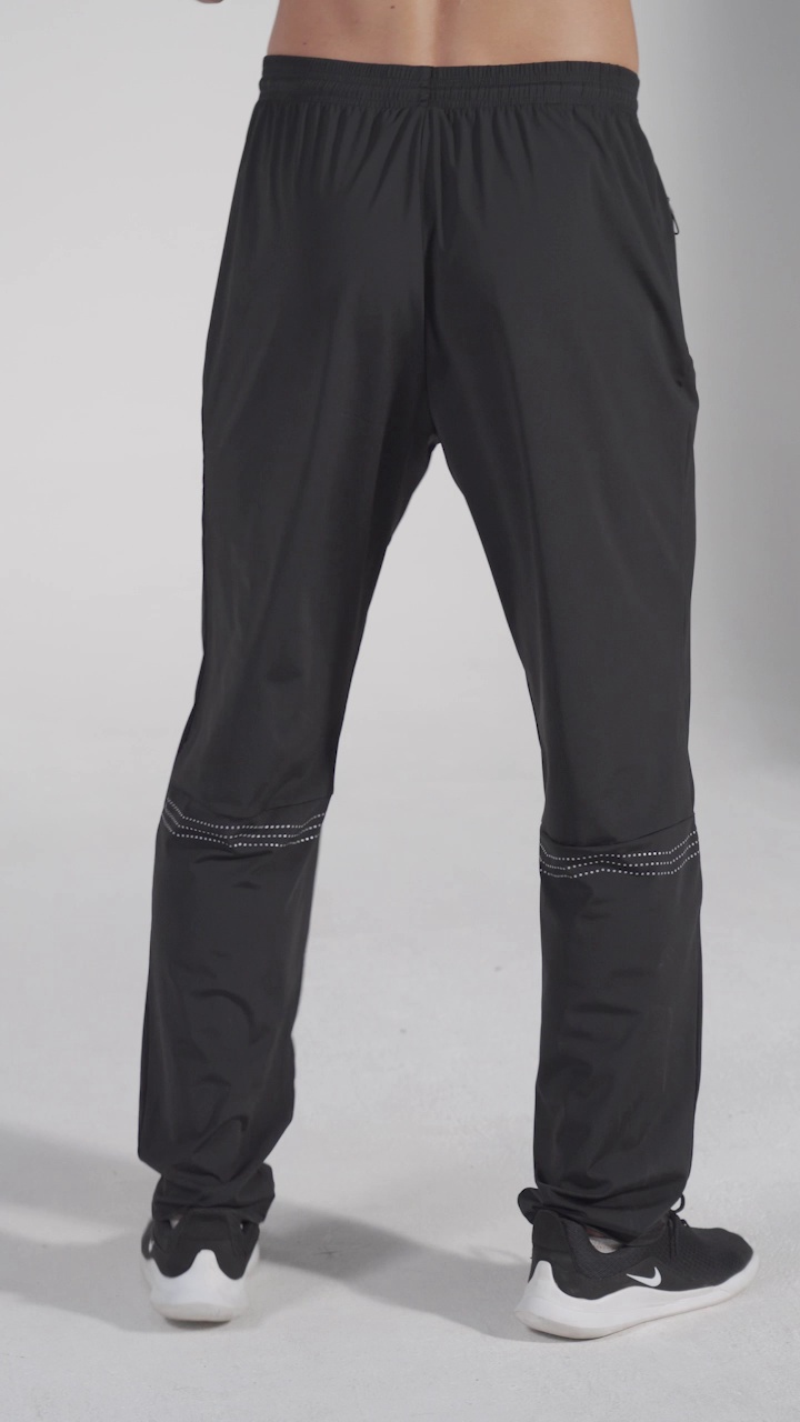 Men Athletic Pants for Daily Fitness