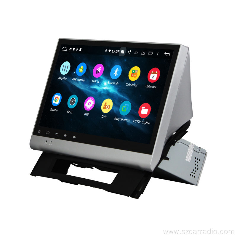 In dash car multimedia system for Astra J