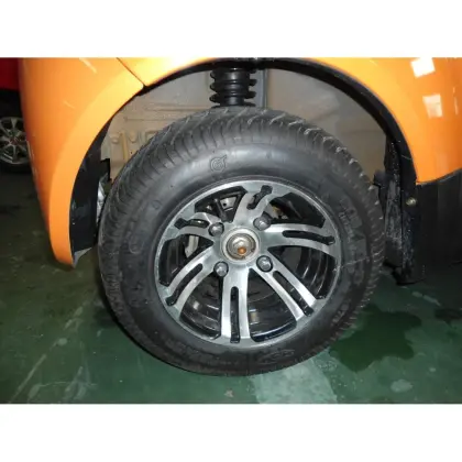 New Energy Electric Car