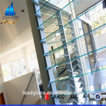 Custom Size Louver Glass Price For Windows