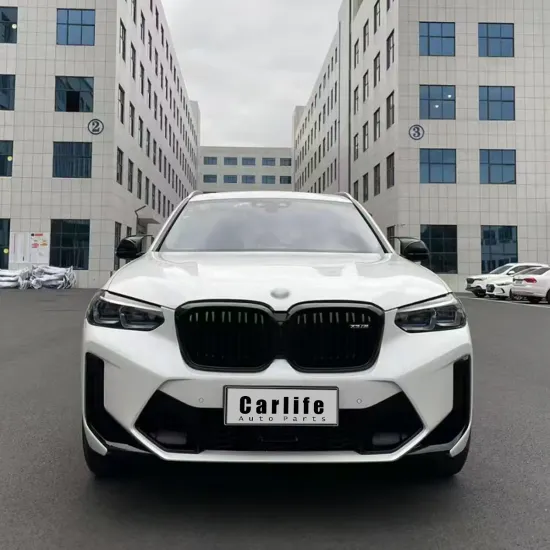 2023 X3M Style Headlights Taillights Bumpers Bodykit for BMW X3 G01 2018-2021