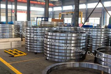 machined forged ring gear