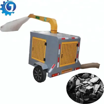 High Power Garden Leaf Blower for Fallen Leaves