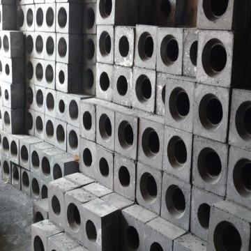 High Quality Well Block for Steelmaking