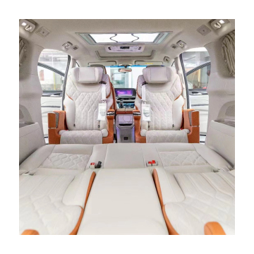 Factory Price Luxury MPV Car Seats for Premium Vehicles