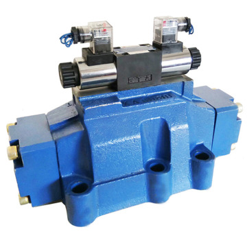 Hydraulic Electric High Performance Solenoid Valve