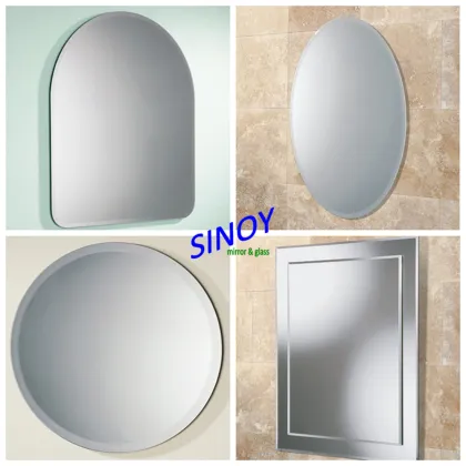 Clear Silver Mirror Double Coated Can Be Used forMore Than20 Years