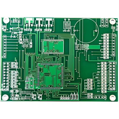 Enig Immersion Gold PCB