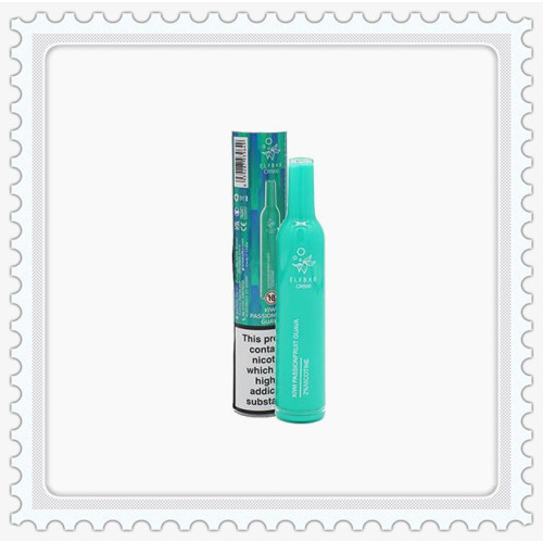 2ml Aceite Estilo popular ELF Bar CR500