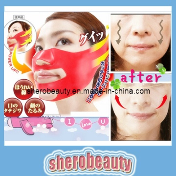 New Arrival 3D Silicone Slimming Face Mask