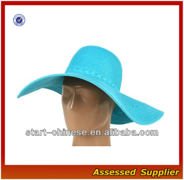 xs059/ ladies floppy hat foldable sun hat cheap sun hat/ sun protection hat