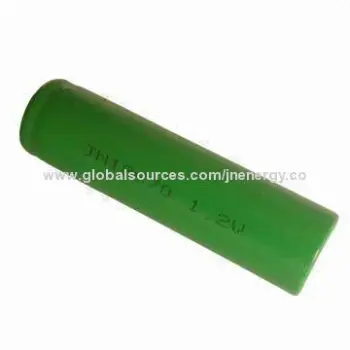 1.2V NiMH Battery for Digital Products, Power Tools, Communication, 3,900mAh Capacity and Connector
