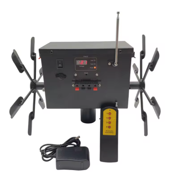 Wireless Remote Control Fireworks System for Party Stage Effects