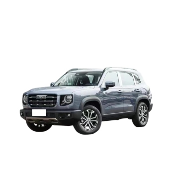China Factory Supplied Electric Car Haval Dargo - Hot Sale