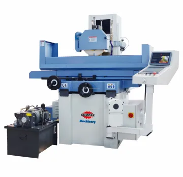 SP2513 Automatic 3 Axis Hydraulic Surface Grinding Machine for Stainless Steel