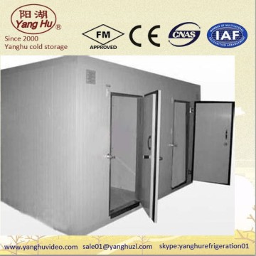 walk in cold storage