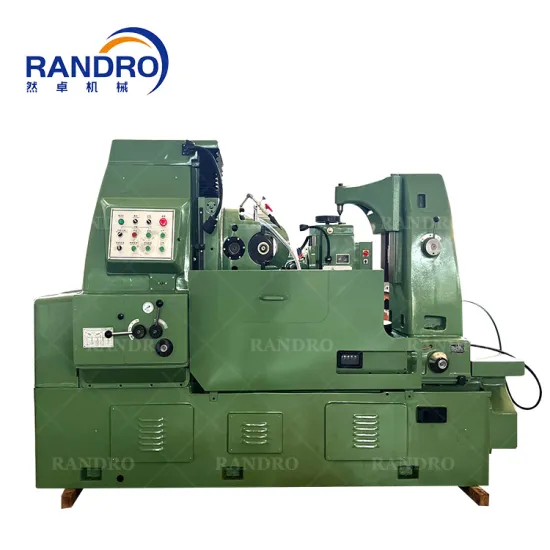 Factory Supply: High-Quality Y3180 Heavy Duty Gear Hobbing Machine for Metal Gear Cutting