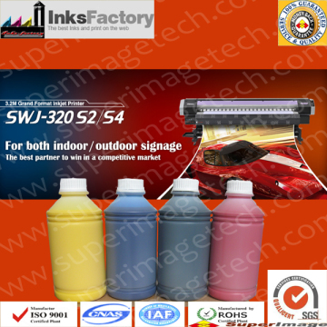 Mimaki Swj-320 S2/S4 Solvent Inks