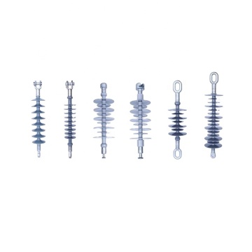 33KV 10KN Composite Line Post Isolator