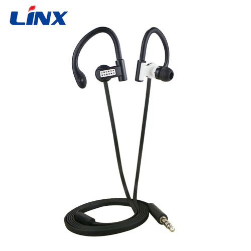 Amazon Hot bán có dây Earhook Tai nghe không thấm nước