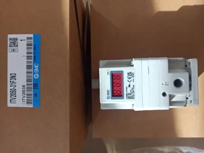 SMC ITV Series Electric Proportional Valves