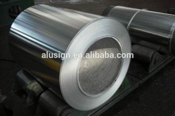 Various color aluminum rolling